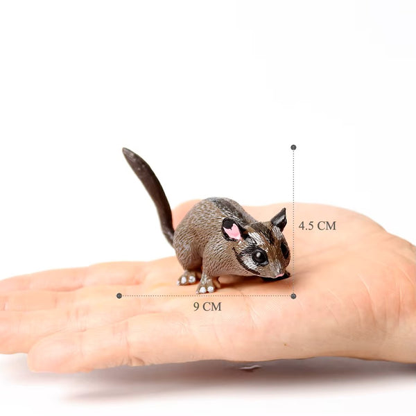 Wild Rodent Animal Figures
