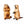 Load image into Gallery viewer, Wild Rodent Animal Figures
