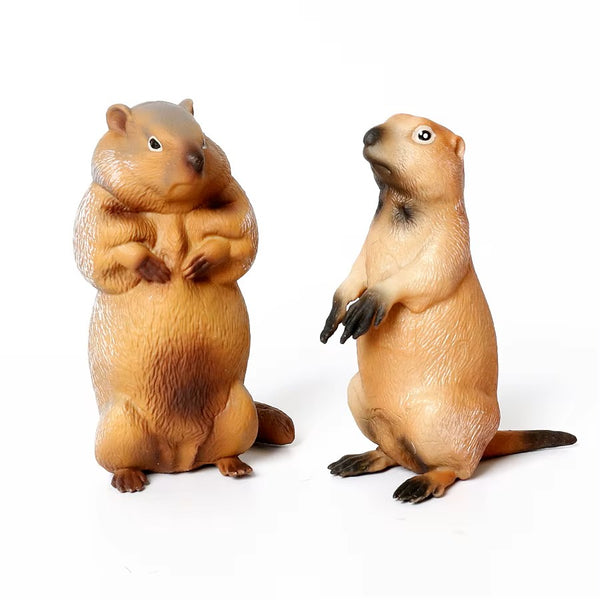 Wild Rodent Animal Figures