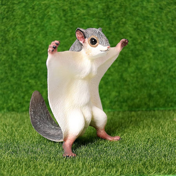 Wild Rodent Animal Figures