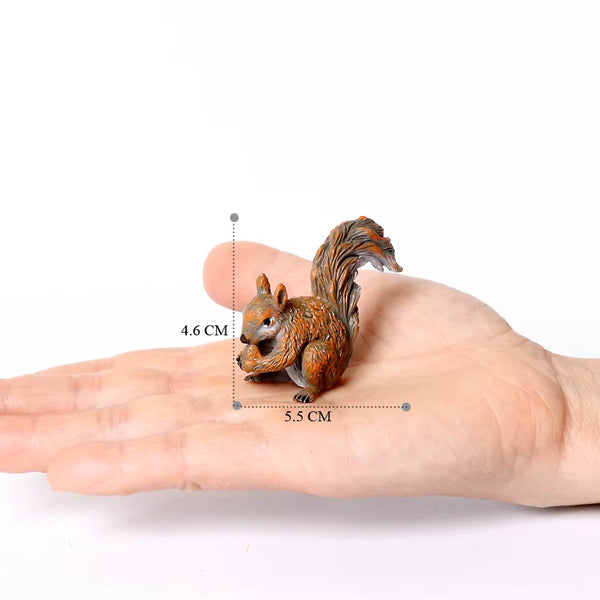 Wild Rodent Animal Figures