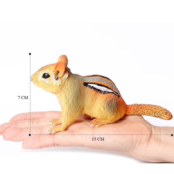 Wild Rodent Animal Figures