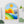 Load image into Gallery viewer, Wooden Rainbow Puzzle Blocks

