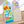 Load image into Gallery viewer, Wooden Rainbow Puzzle Blocks
